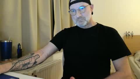 Curman85 online show from 03-03-26, 11:21