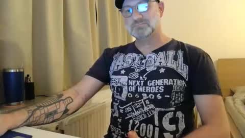 Curman85 online show from 03-19-26, 11:20