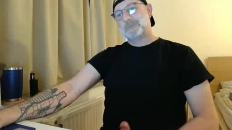 Curman85 online show from 04-10-26, 11:09