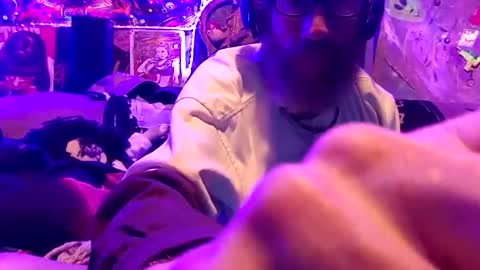 Curtisdow420 online show from 02-13-25, 08:38