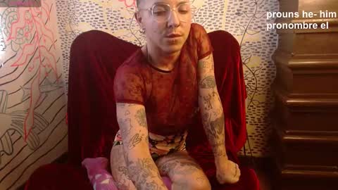 Snapshot of curuba_ chatting on 12-03-24, 07:00 Curuba online show from 12-03-24, 07:00