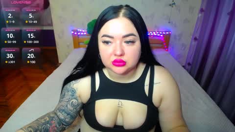 Snapshot of curvy_star chatting on 01-19-25, 01:12 Kat online show from 01-19-25, 01:12