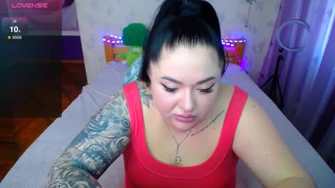 Snapshot of curvy_star chatting on 02-27-25, 09:32 Kat online show from 02-27-25, 09:32
