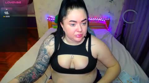 Snapshot of curvy_star chatting on 03-02-25, 09:11 Kat online show from 03-02-25, 09:11