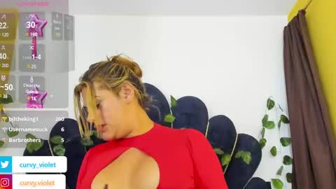 Violet 3 online show from 02-01-25, 05:37