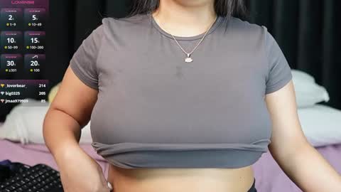 Snapshot of curvybuffgirl chatting on 05-29-26, 07:34 Michel online show from 05-29-26, 07:34