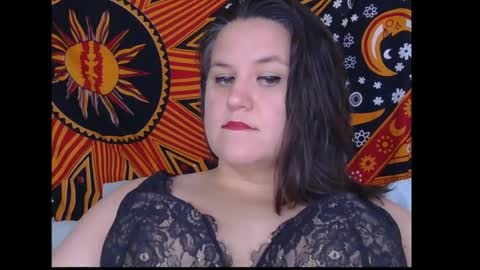 Snapshot of curvyflora chatting on 10-02-25, 04:36 CurvyFlora online show from 10-02-25, 04:36