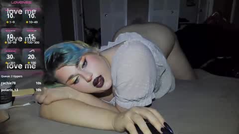Curvygothfemboy online show from 02-01-25, 04:03