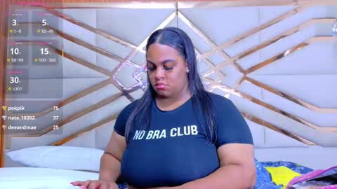 curvyhomebebe online show from 01-09-26, 03:20