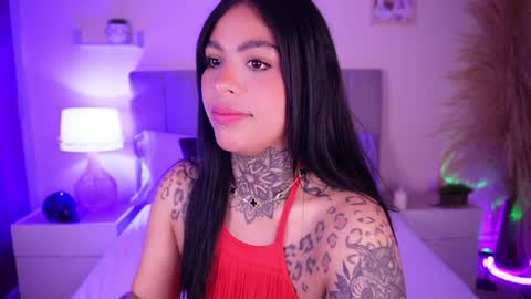 Samantha online show from 12-31-24, 01:30