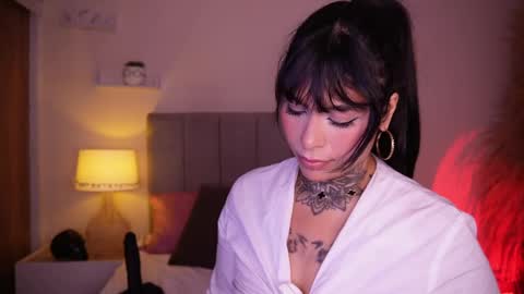 Samantha online show from 02-17-25, 09:52