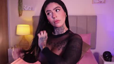 Samantha online show from 12-20-25, 06:59