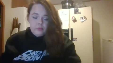 dahlia -kim online show from 10-27-25, 11:41