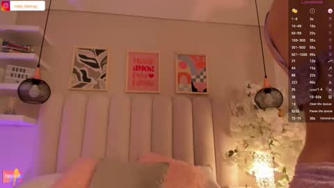 Snapshot of cute__cherry_ chatting on 11-29-25, 07:39 Amber online show from 11-29-25, 07:39