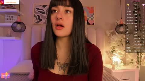 Snapshot of cute__cherry_ chatting on 12-05-25, 08:38 Amber online show from 12-05-25, 08:38