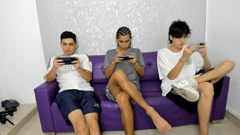 Snapshot of cute_boys18 chatting on 01-11-25, 08:32 ARTURO-18 MATIAS-18 NIKOLAY-19 HADES-18 GABO-19 online show from 01-11-25, 08:32