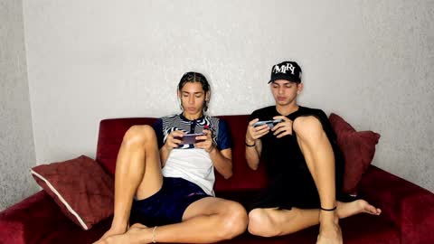 Snapshot of cute_boys18 chatting on 02-01-25, 01:30 ARTURO-18 MATIAS-18 NIKOLAY-19 HADES-18 GABO-19 online show from 02-01-25, 01:30