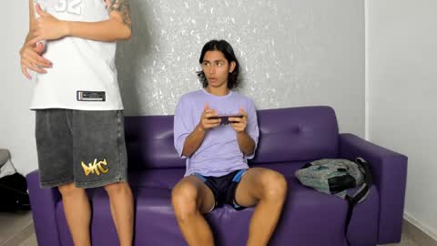 Snapshot of cute_boys18 chatting on 02-07-25, 08:31 ARTURO-18 MATIAS-18 NIKOLAY-19 HADES-18 GABO-19 online show from 02-07-25, 08:31