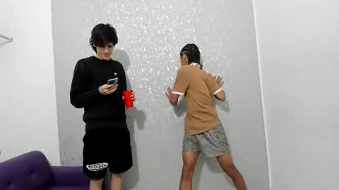 Snapshot of cute_boys18 chatting on 02-11-25, 12:38 ARTURO-18 MATIAS-18 NIKOLAY-19 HADES-18 GABO-19 online show from 02-11-25, 12:38