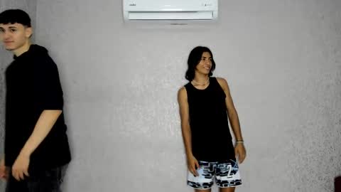 Snapshot of cute_boys18 chatting on 03-12-25, 06:33 ARTURO-18 MATIAS-18 NIKOLAY-19 HADES-18 GABO-19 online show from 03-12-25, 06:33