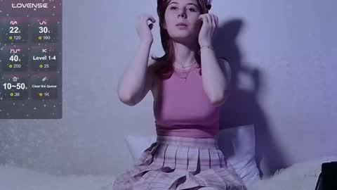 Cute Cate404 Kate online show from 03-09-25, 01:04