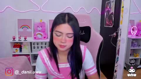 Dani  online show from 02-07-25, 11:23