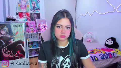 Dani  online show from 01-09-26, 07:00