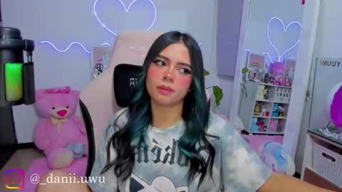 Dani  online show from 03-20-26, 03:11