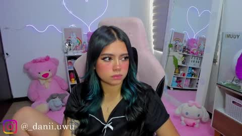 Dani  online show from 04-06-26, 03:13