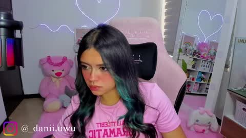 Dani  online show from 04-08-26, 02:17