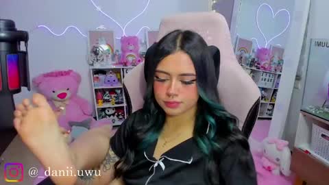 Dani  online show from 04-15-26, 03:30