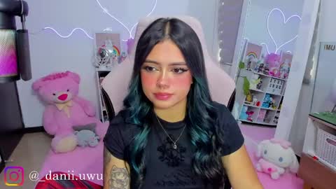 Dani  online show from 04-22-26, 03:46