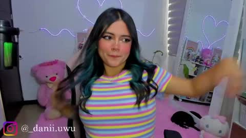 Dani  online show from 04-27-26, 03:43