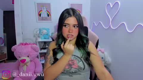 Dani  online show from 06-19-26, 07:34