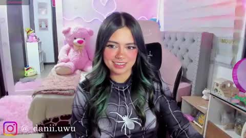 Dani  online show from 07-17-26, 05:25