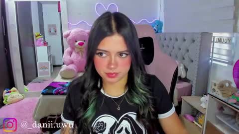 Dani  online show from 07-21-26, 12:40