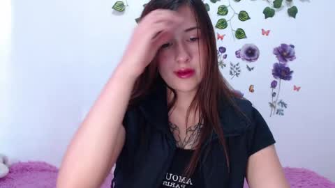 Snapshot of cute_isaa chatting on 05-02-26, 09:20 Isabella online show from 05-02-26, 09:20