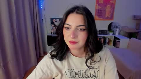 Snapshot of cute_redface_ chatting on 10-28-25, 03:47 Bb online show from 10-28-25, 03:47