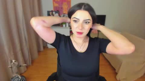 Snapshot of cute_redface_ chatting on 02-13-26, 12:50 Bb online show from 02-13-26, 12:50