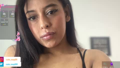 rosy online show from 12-17-24, 03:17