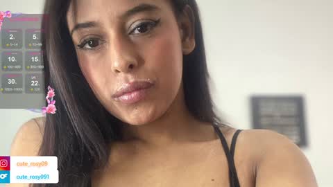 rosy online show from 01-22-25, 06:31