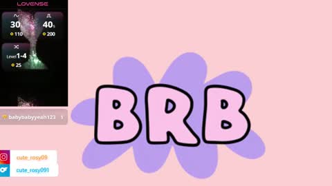 rosy online show from 03-12-25, 07:06