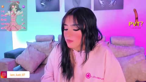 Snapshot of cute_sarita18 chatting on 10-24-25, 02:52 Sarita online show from 10-24-25, 02:52