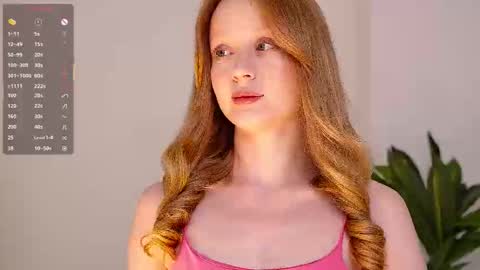 Snapshot of cute_shine chatting on 10-29-25, 09:00 Hey im Kristina Thank you for your support online show from 10-29-25, 09:00