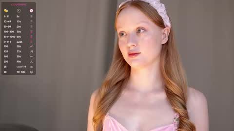 Snapshot of cute_shine chatting on 11-12-25, 09:42 Hey im Kristina Thank you for your support online show from 11-12-25, 09:42