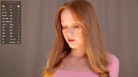 Snapshot of cute_shine chatting on 11-20-25, 09:42 Hey im Kristina Thank you for your support online show from 11-20-25, 09:42