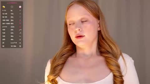 Snapshot of cute_shine chatting on 11-22-25, 09:52 Hey im Kristina Thank you for your support online show from 11-22-25, 09:52