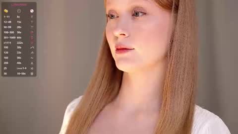 Snapshot of cute_shine chatting on 11-28-25, 09:45 Hey im Kristina Thank you for your support online show from 11-28-25, 09:45