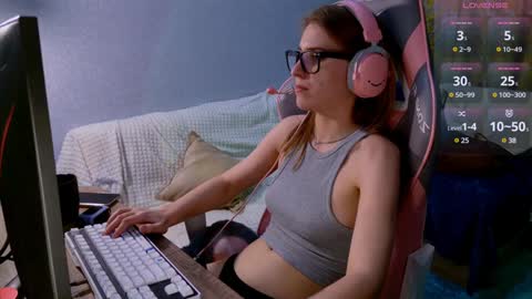 Flora online show from 12-24-24, 04:19