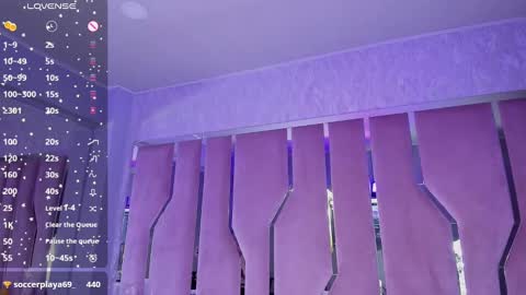 SOLEI online show from 01-30-25, 11:55